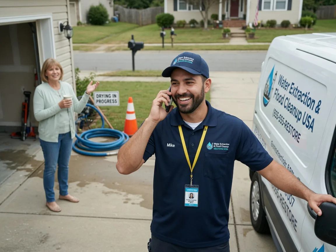 Emergency Water Extraction Port Byron, IL FAQs