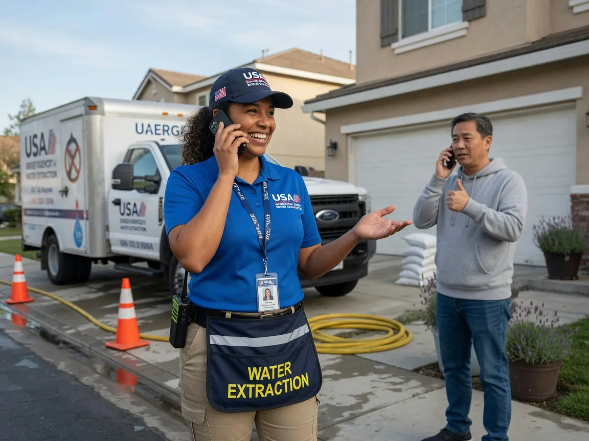 Emergency Water Removal Port Byron, IL FAQs